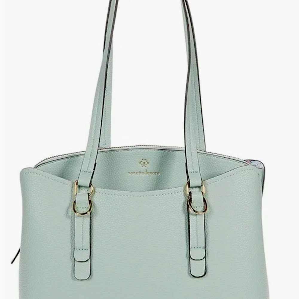 Nanette Lepore Triple Section Bag - Picture 5 of 5